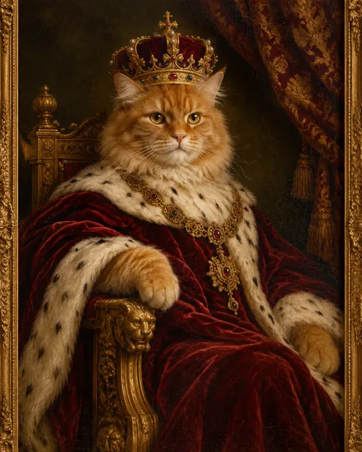 Renaissance King