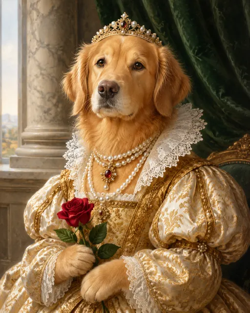 Renaissance Queen