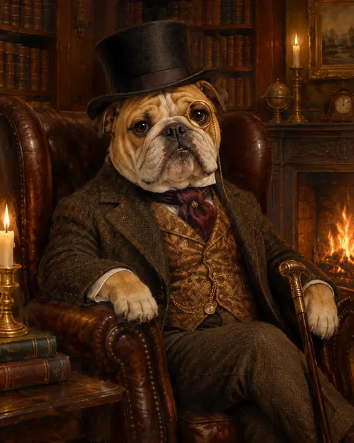 Victorian Gentleman